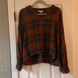 Madewell Wool Plaid Shirt